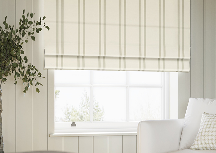 Adelaide, Winnies Stripe Wiginton - Twist&Fit Roman Blind - Image 5